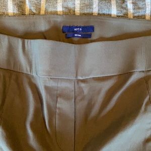 Apt. 9 dress pants. Barely worn.